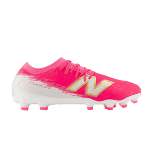 New Balance Furon Elite MG V8 'Pink Heat Sea Salt Gold Metallic'