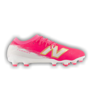 New Balance Furon Elite MG V8 'Pink Heat Sea Salt Gold Metallic'