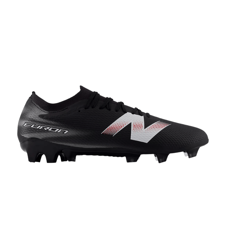New Balance Furon Team FG V9 'Black White' UF3F1PY