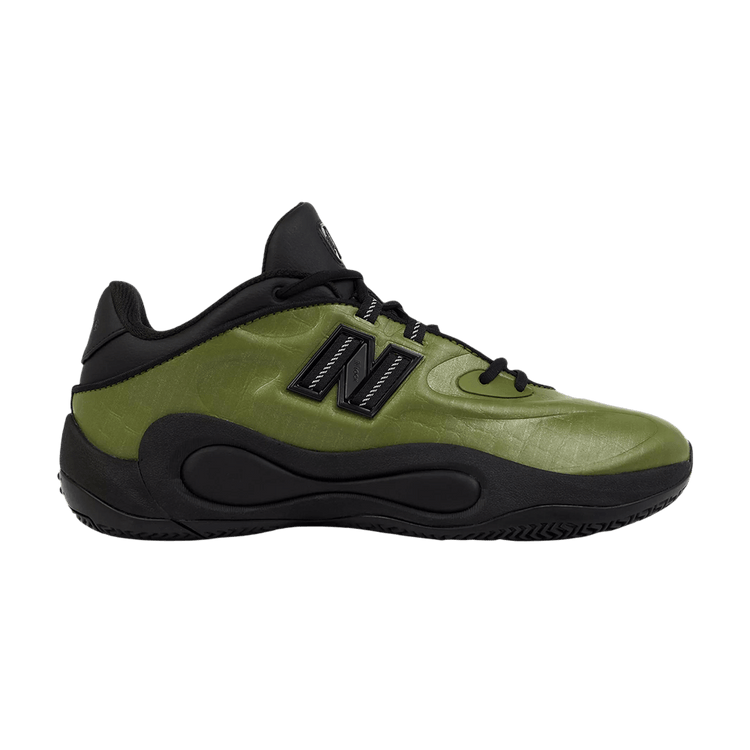 New Balance P400 Low 'Sport Green Black' UFFBL39R