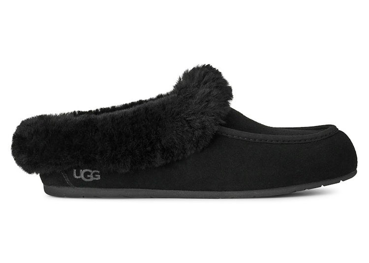UGG Ansley Mule Black (Women's) 1171391-BLK