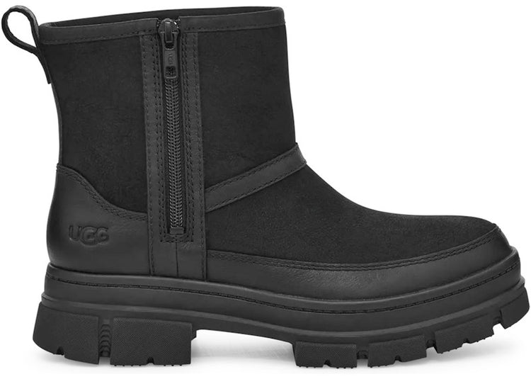 UGG Ashton Zip Boot Black (Women's) 1158206-BLK