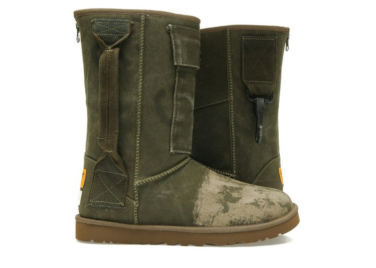 UGG Canvas Boot Gallery Dept. 1169990-GRN
