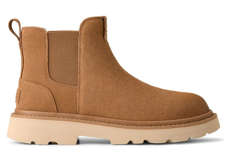 UGG Chelsea Lug Boot Chestnut 1171372-CHE