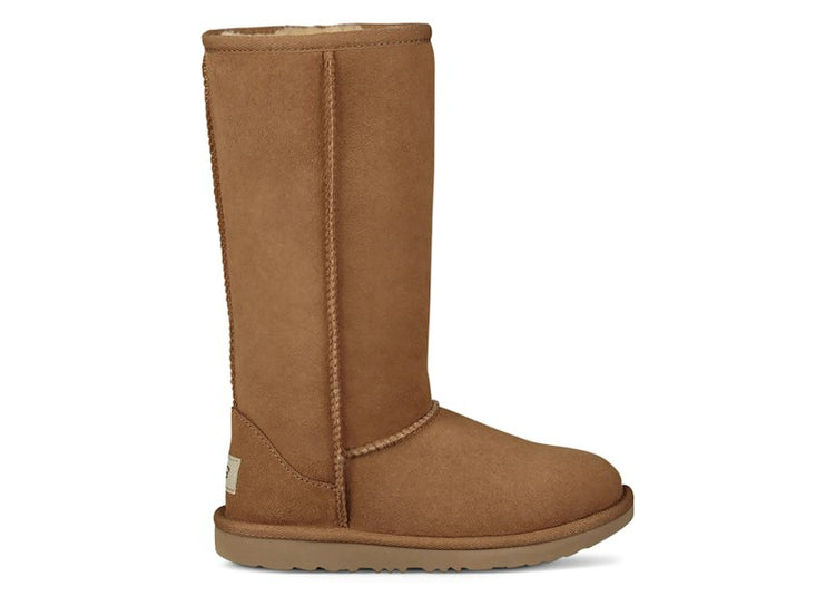 UGG Classic II Tall Boot Chestnut (Kids) 1017713K-CHE