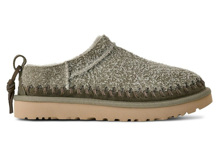 UGG Classic Micro Biarritz Moss Green (Women's) 1171411-MSG