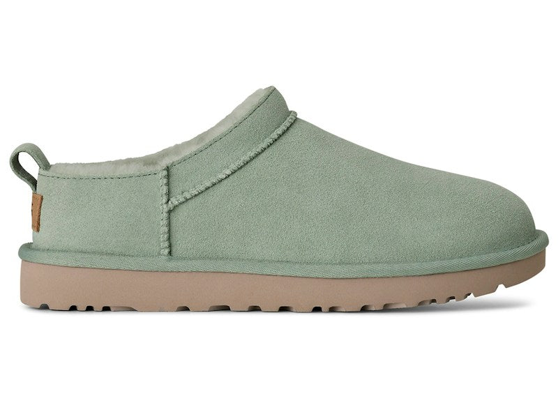 UGG Classic Micro Slipper Artichoke (Women's) 1173891-ART
