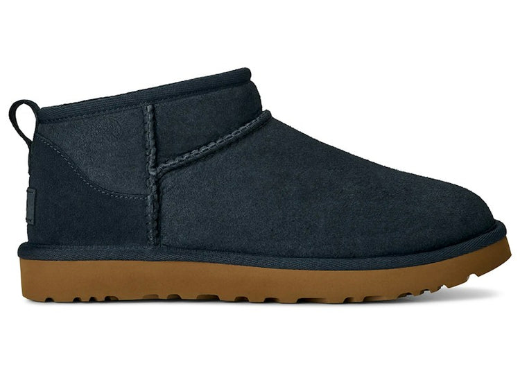 UGG Classic Ultra Mini Boot Dark Indigo (Women's) 1116109-DKN