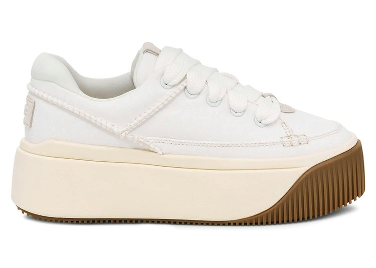 UGG EZ-Duzzit Essential Lace Up White (Women's) 1167499-WHT