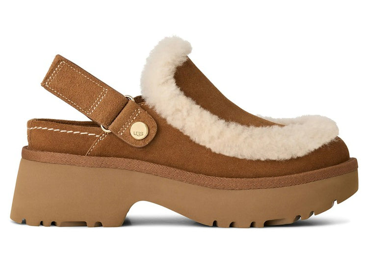 UGG Esmee Clog Chestnut (Women's) 1173331-CHE