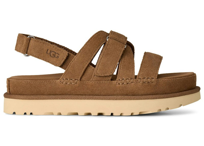 UGG Goldenstar Gleam Sandal Chestnut (Women's) 1175122-CHE