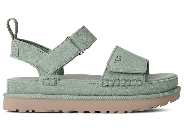 UGG Goldenstar Platform Sandal Artichoke (Women's) 1136783-ART