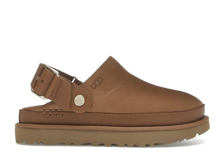 UGG Goldenstar Villa Clog Chestnut (Women's) 1169590-CHE