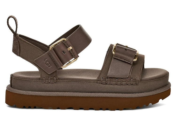 UGG Goldenstar Villa Sandal Molasses (Women's) 1167392-MLSS