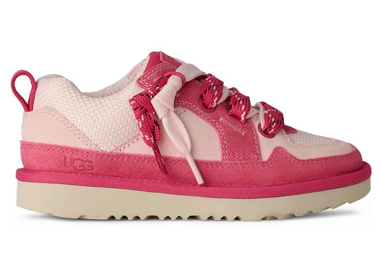UGG Lowmel Lo Pink Bloom Multi (Kids) 1166490K-PMM