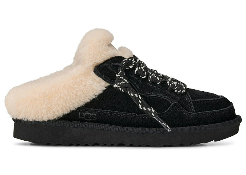 UGG Lowmel Mule Black (Kids) 1180201K-BLK