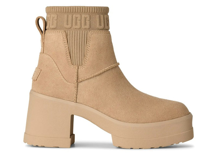 UGG Moxy Chelsea Boot Sand (Women's) 1173724-SAN