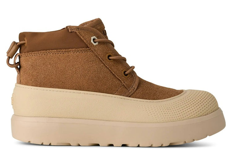 UGG Neumel Weather Hybrid Boot Chestnut Whitecap (Kids) 1171299K-CWTC