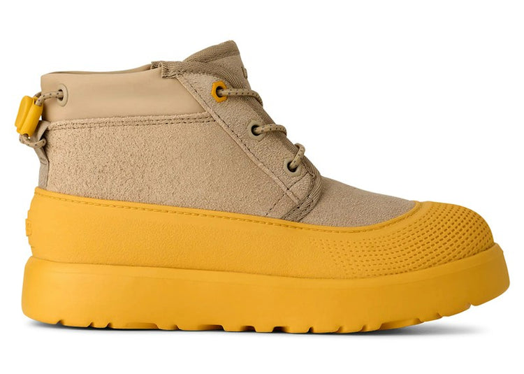 UGG Neumel Weather Hybrid Boot Mustard Seed Summer Wheat (Kids) 1171299K-MMM