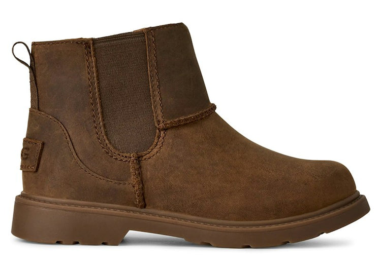 UGG Perry Weather Chelsea Boot Walnut (Kids) 1171213K-WAL