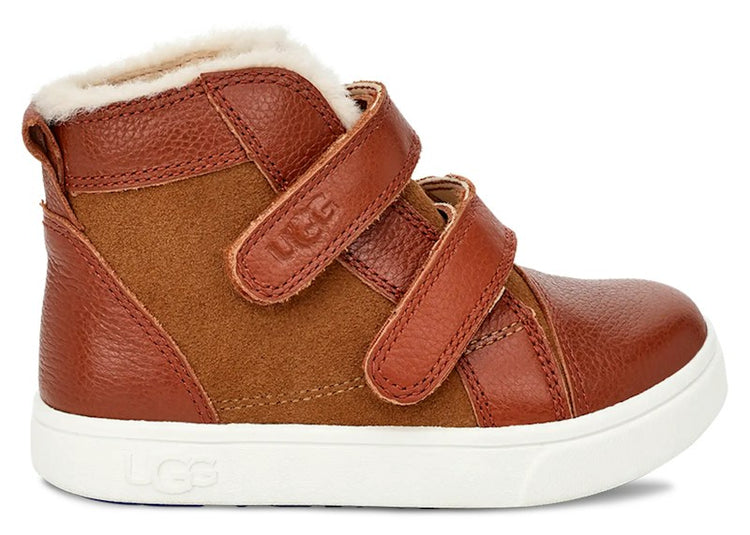 UGG Rennon II Chestnut (Toddler) 1104989T-CHE