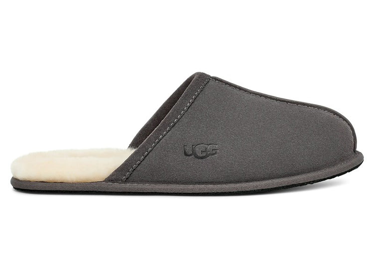 UGG Scuff Slipper Dark Grey 1101111-DGRY