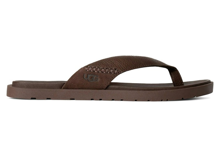 UGG Seaside II Flip Sandal Luggage 1166610-LUG