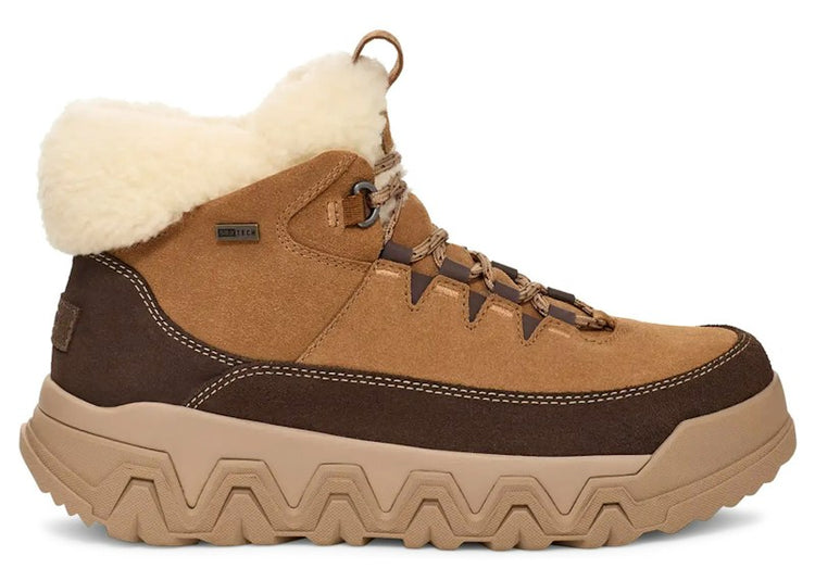 UGG TerreTrail Cozy Lace Boot Chestnut (Women's) 1158210-CHE