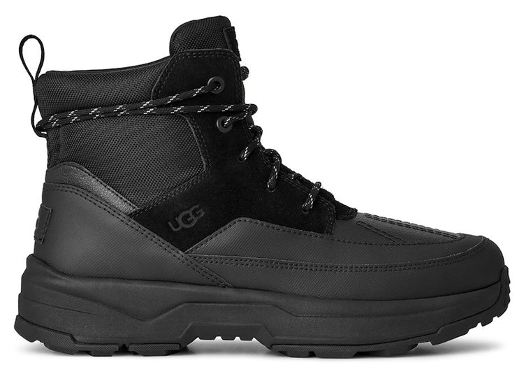 UGG Truckee Field Boot Black 1171450-BLK