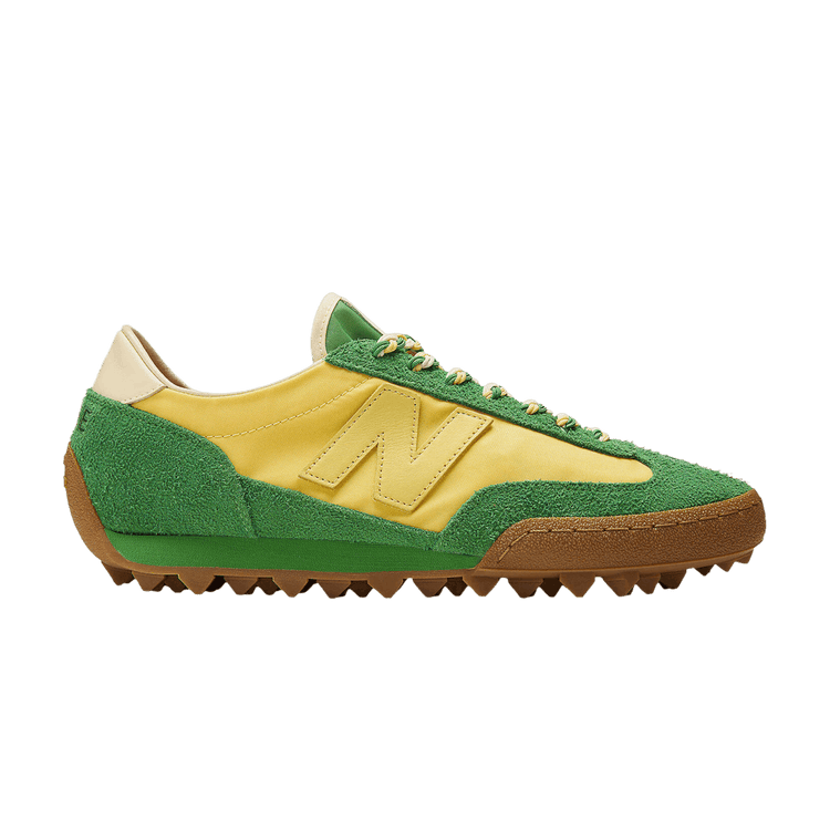 BASKETCASE x New Balance Gator Run 'Lime Star Burst' UGTR24J