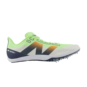 New Balance FuelCell MD500 v9 'White Bleached Lime Glo'
