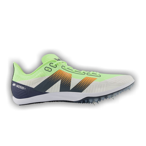 New Balance FuelCell MD500 v9 'White Bleached Lime Glo'