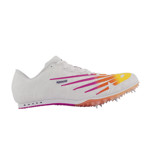 New Balance MD500v8 'White Vibrant Violet'