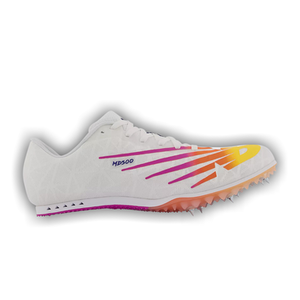 New Balance MD500v8 'White Vibrant Violet'