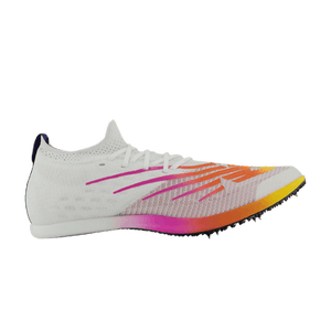 New Balance FuelCell MD-X 'White Vibrant Apricot'