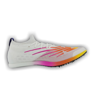 New Balance FuelCell MD-X 'White Vibrant Apricot'