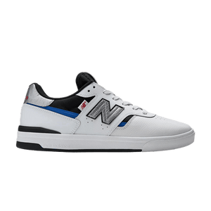 Jamie Foy x New Balance Numeric 306 Cup 'White Black'
