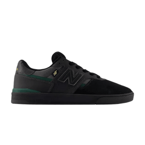 Jamie Foy x New Balance Numeric 306 'Black Nightwatch Green'