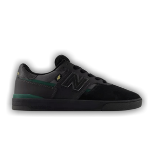 Jamie Foy x New Balance Numeric 306 'Black Nightwatch Green'