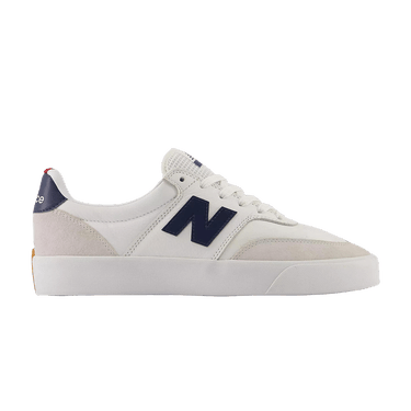 New Balance Numeric 340 'White Navy'