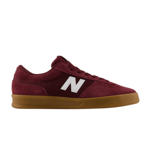 New Balance Numeric 430  'Burgundy White'