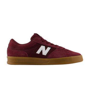 New Balance Numeric 430  'Burgundy White'