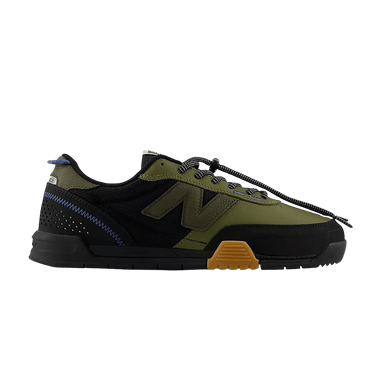 New Balance Numeric 440Wv2 'Woodland Black'