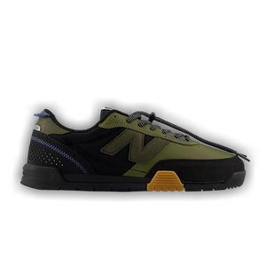 New Balance Numeric 440Wv2 'Woodland Black'