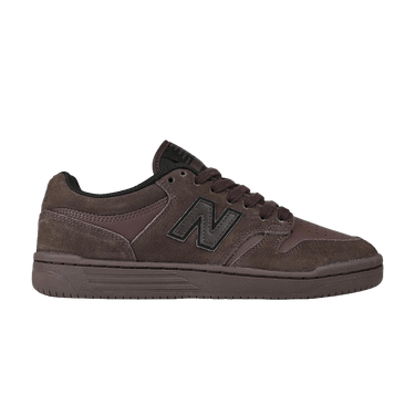 New Balance Numeric 480 'Brown Chocolate Brown'
