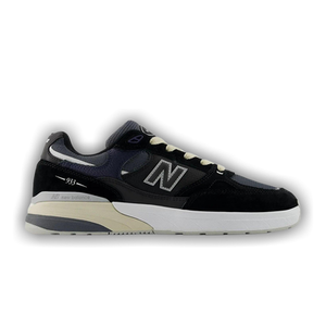 Andrew Reynolds x New Balance Numeric 933 'Black Eclipse'