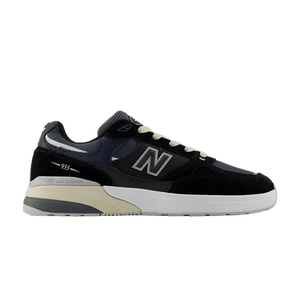Andrew Reynolds x New Balance Numeric 933 'Black Eclipse'