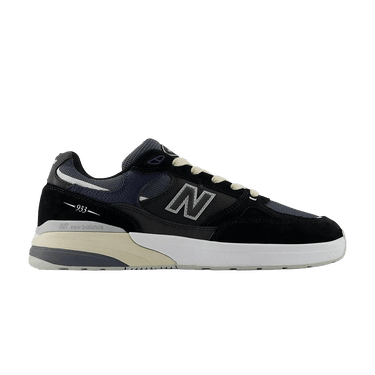 Andrew Reynolds x New Balance Numeric 933 'Black Eclipse'