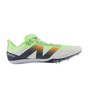 New Balance FuelCell SD100 v5 'White Bleached Lime Glo'