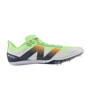 New Balance FuelCell SD100 v5 'White Bleached Lime Glo'